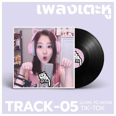 เพลงเตะหู Track05 : Learn to Meow