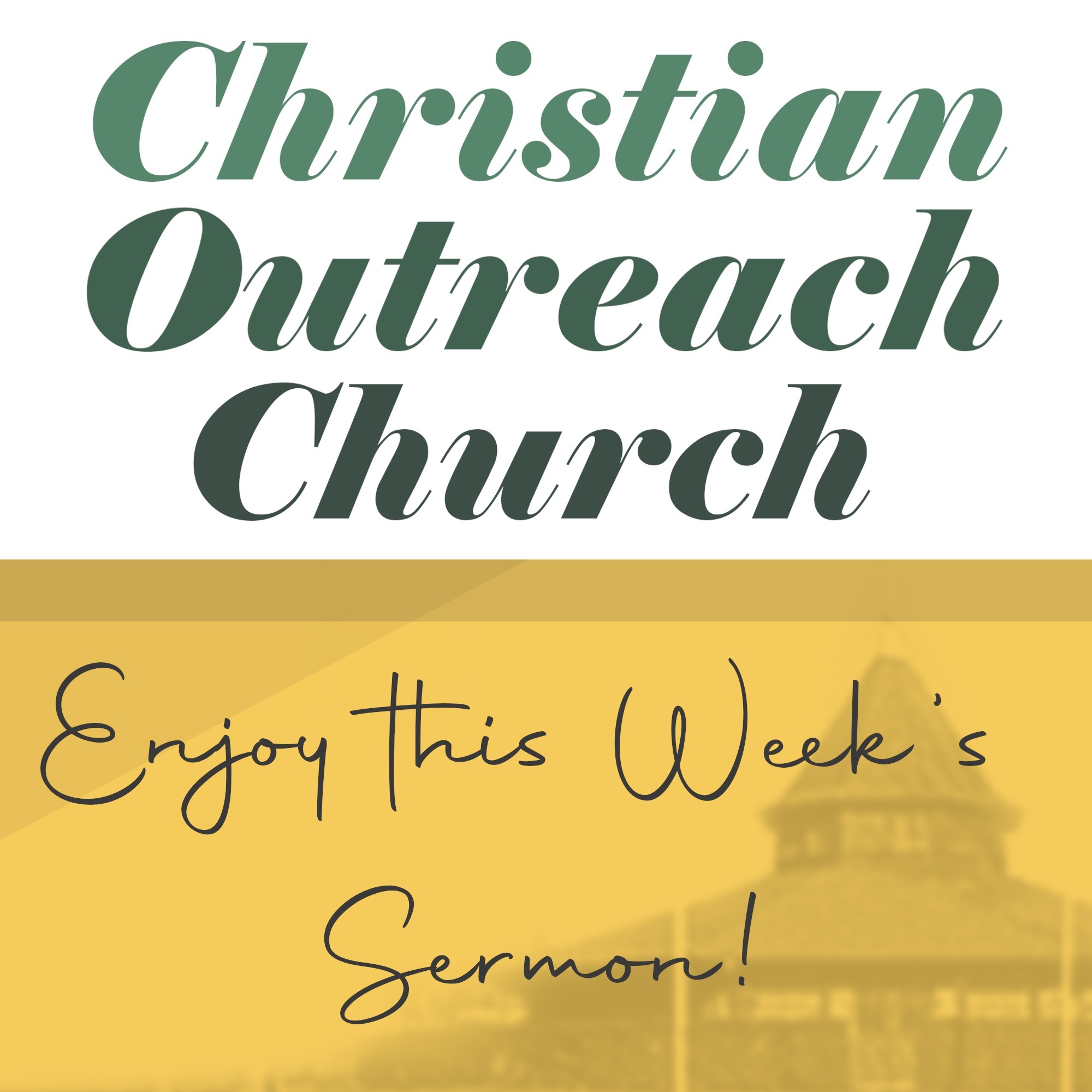Christ in us Conference (Saturday Evening) episode artwork