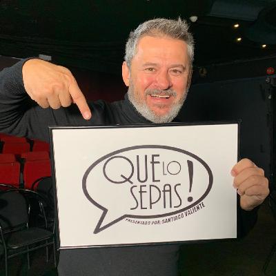 Que Lo Sepas! (03x08) "HE COTILLEADO A EXALUMNOS DE LA UNIVERSIDAD" con MIKI NADAL (13/02/2020) Que Lo Sepas! (03x08) "HE COTILLEADO A EXALUMNOS DE LA UNIVERSIDAD" con MIKI NADAL (13/02/2020)