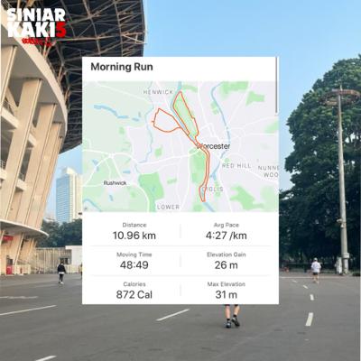 S2: #3 Kok Tiba-Tiba Banyak Pelari Strava Sih?