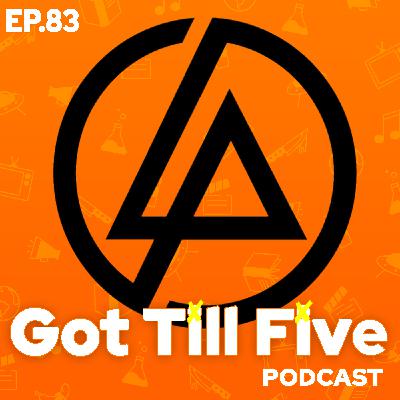 Ep.83 Top Five Underrated Linkin Park Songs