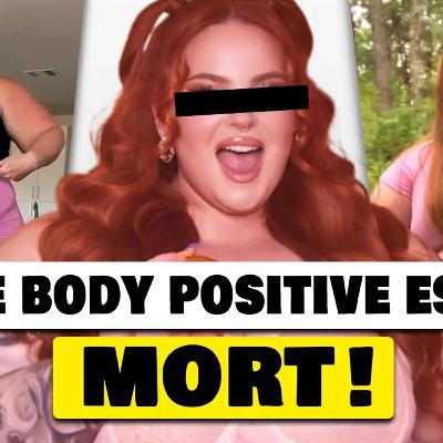 La FIN du BODY POSITIVE : de la « bienveillance » au CAUCHEMAR La FIN du BODY POSITIVE : de la « bienveillance » au CAUCHEMAR