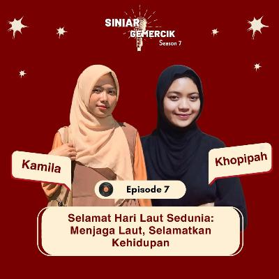 Selamat Hari Laut Sedunia: Menjaga Laut, Selamatkan Kehidupan Selamat Hari Laut Sedunia: Menjaga Laut, Selamatkan Kehidupan