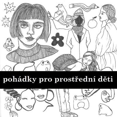 1. O princezně Katce a Bílém rytíři