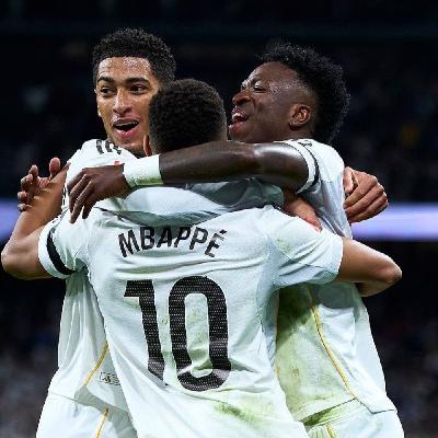 Podcast 13x26 'El Real Madrid de los tres mosqueteros' | Post Real Madrid 4 - 0 Valencia Podcast 13x26 'El Real Madrid de los tres mosqueteros' | Post Real Madrid 4 - 0 Valencia