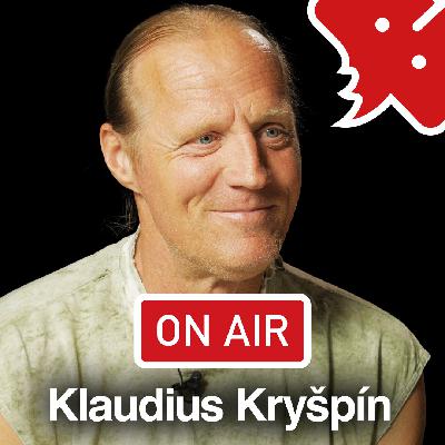 Klaudius Kryšpín ON AIR: „Rodiče se se mnou před emigrací neloučili, abych si to nerozmyslel."