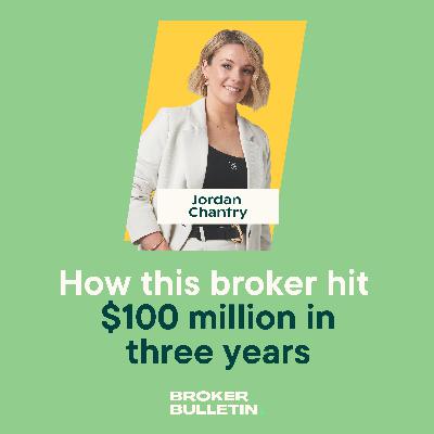 #4 Jordan Chantry - How this broker hit $100 million in three years #4 Jordan Chantry - How this broker hit $100 million in three years