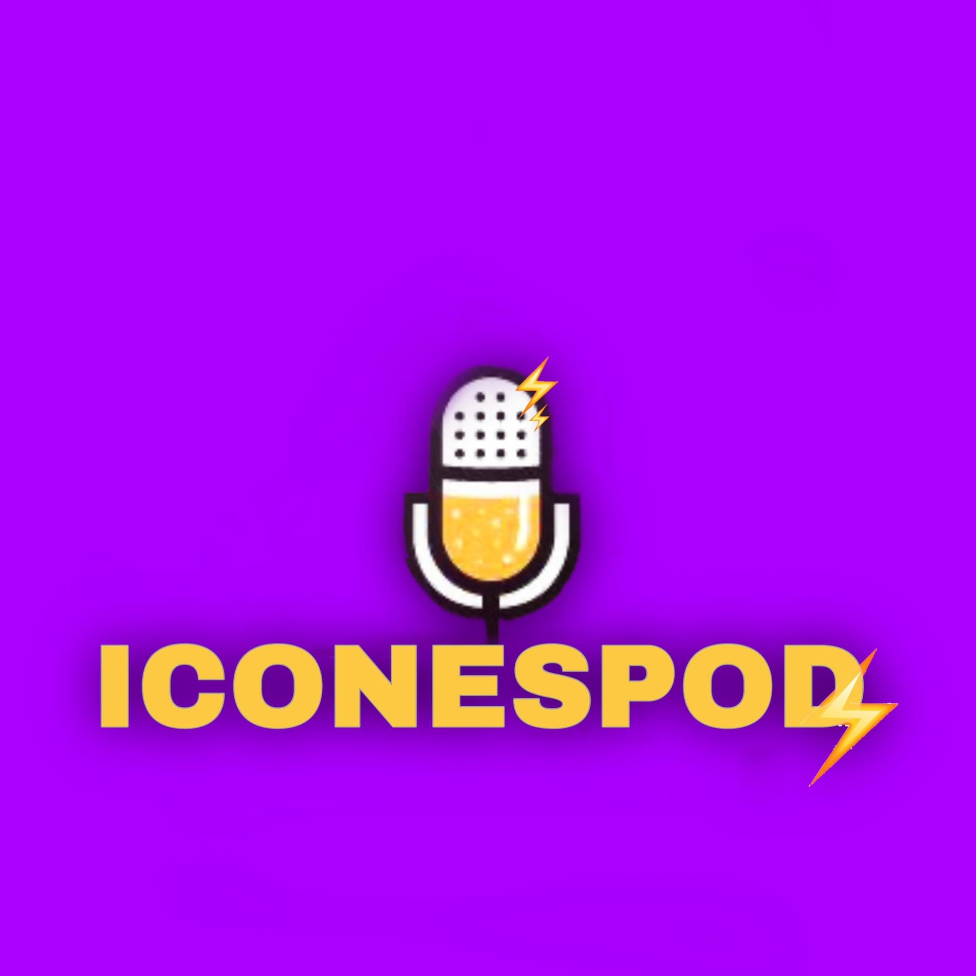 IconesPod Ep5: Momentos Marcantes, Infância e Sonhos