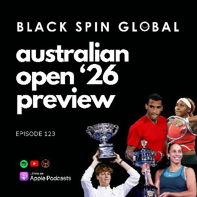 Australian Open 2026 Preview: draws, blockbuster first rounds and predictions Australian Open 2026 Preview: draws, blockbuster first rounds and predictions