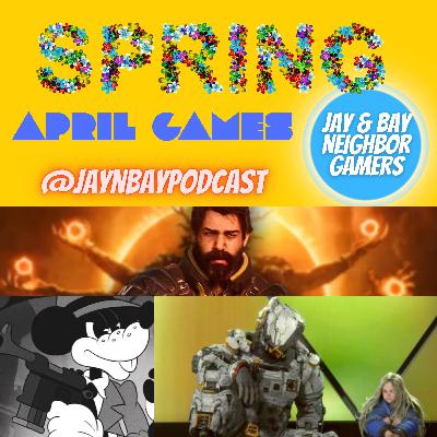 April Games, Xbox Partner and Screamer Review