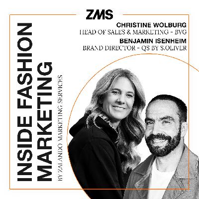 #32.2 Putting the Street in Streetwear with the BVG and QS by s.Oliver