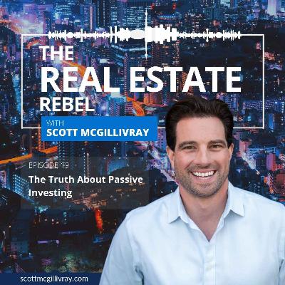 The Truth About Passive Investing
