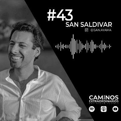 Santiago Saldivar. Hablamos de salir del pasado para conectar mente con corazón.