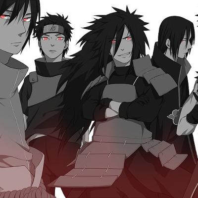 Unplanned talk - Uchiha podcast// ft.sasuke & itachi