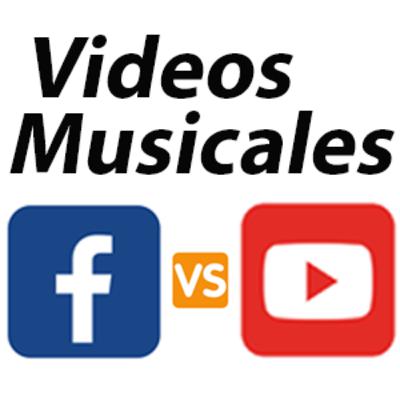 Facebook Ahora Transmitira Vídeos Musicales en su Plataforma