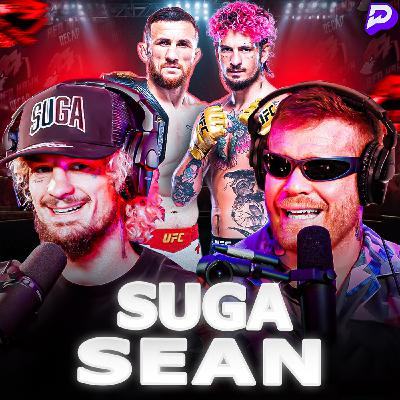 SUGA SEAN on MERAB REMATCH, TRAINING WITH ADESANYA & DEMETRIOUS JOHNSON! Red Hawk Recap 187