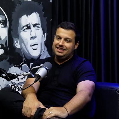 CANAL FALSO 9 - VICTOR NICOLAU [Analista de Desempenho da CBF e Comentarista da Flamengo TV] - STORICAST | EP#328