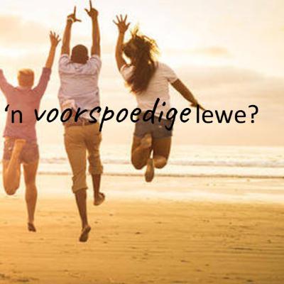 Erediens 2024-12-29 | Hoe bekom mens 'n voorspoedige lewe?