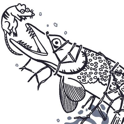 Chapter 17 - Bait & Switch Chapter 17 - Bait & Switch