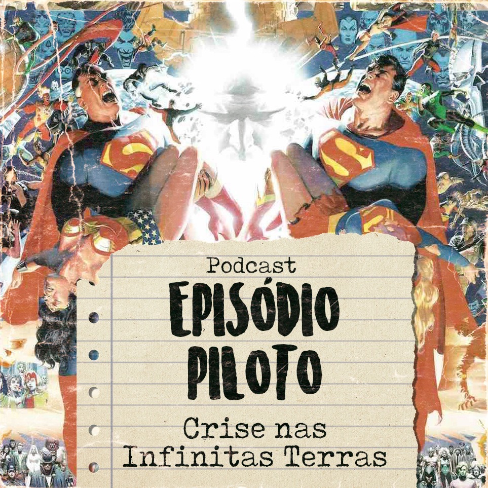 Podcast Episódio Piloto