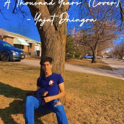 Christianna Peri - A Thousand Years (Cover) | Yajat Dhingra