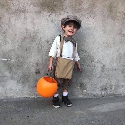 Newsies with Dallas Egan