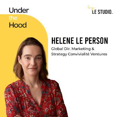 Keys to Success from a Global Marketing Director | Helene Le Person