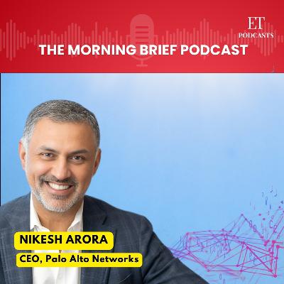 India AI Impact Summit: Palo Alto Network's Nikesh Arora on Why Your AI Firewall isn't Ready Yet