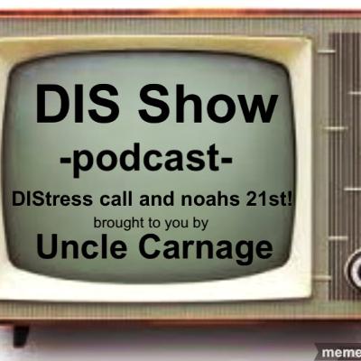 Ep. 11. DISbelief & a Party to Remember