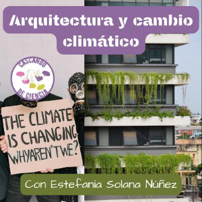 21. Arquitectura y cambio climático
