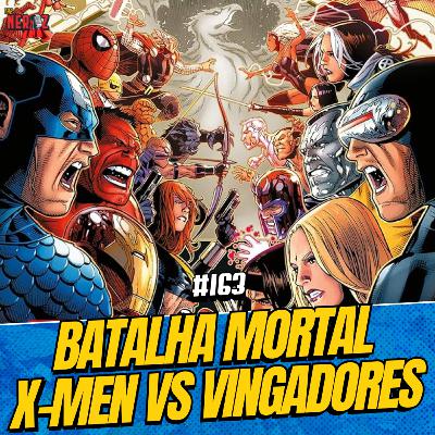 BATALHA MORTAL: X-MEN DA FOX VS VINGADORES DO MCU - CONFRONTO DE NÍVEL DE PODER!