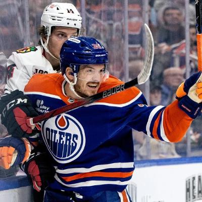 The Cult of Hockey's "Oilers move on to their domination phase in win over Chicago" podcast The Cult of Hockey's "Oilers move on to their domination phase in win over Chicago" podcast