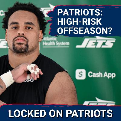 Daring: Patriots’ Offseason Decisions Too Bold? | Waddle vs Brown Debate!
