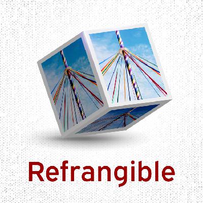 Maypoles and Our Shifting Reality