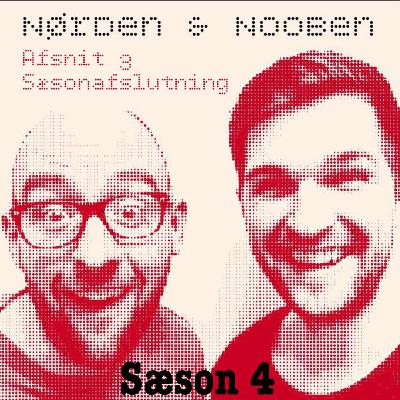 Afsnit 3 - Sæsonafslutning Afsnit 3 - Sæsonafslutning