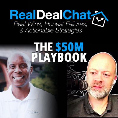 Systems, Scale & Freedom: Fuquan Bilal on Raising $50M in Real Estate