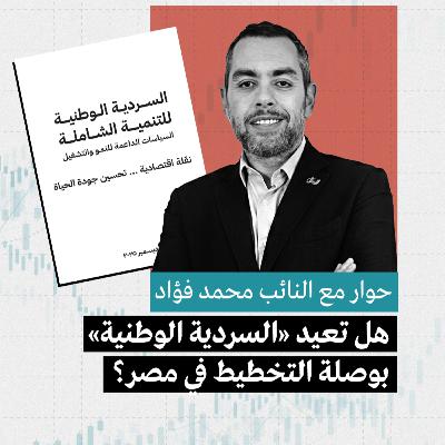 هل تعيد «السردية الوطنية» بوصلة التخطيط في مصر؟ | حوار مع النائب محمد فؤاد ١/٢