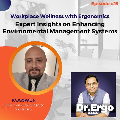 Expert Insights on Enhancing Environmental Management Systems - Rajgopal N