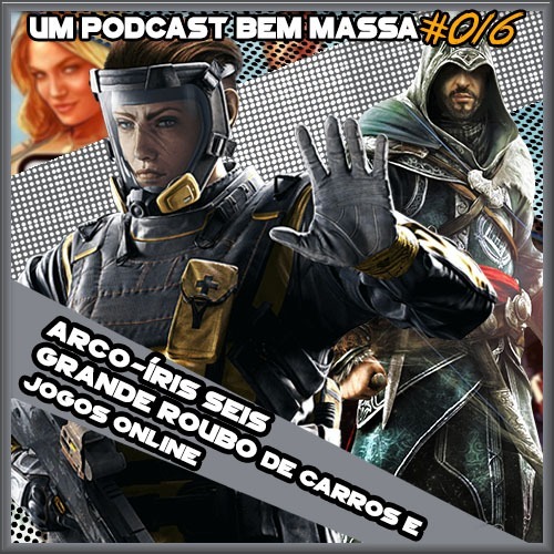Um Podcast Bem Massa