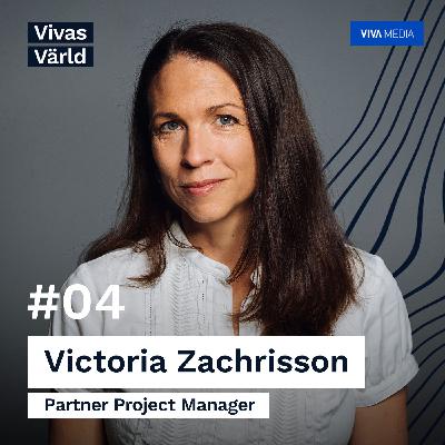 4. Victoria Zachrisson - Partner Project Coordinator