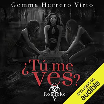 Roanoke (Narración en Castellano) (Audiolibro) | Prueba Gratis