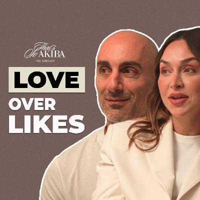 19. Going Viral Together: Love, Content, and Compromise with Danielle Zaslavskaya Matzon and Aloni Matzon