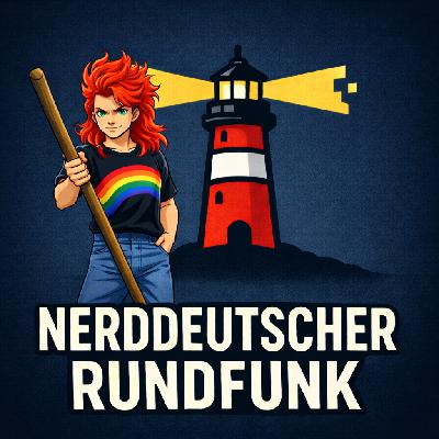 Folge 9 - Feuermähne feat. Walter Seyffer