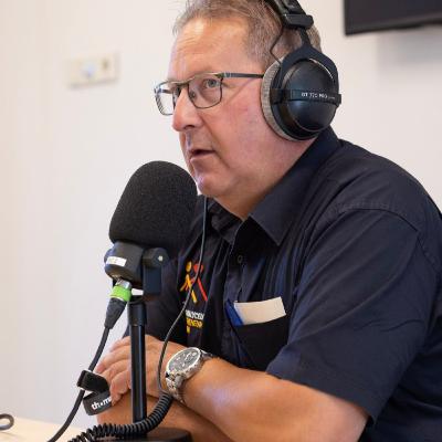 Podcast 10 - TBL 100 Jaar! Corné van de Hurk