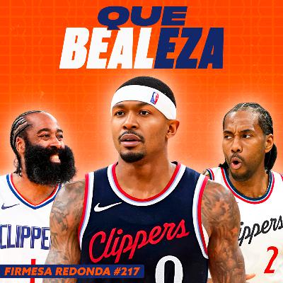CLIPPERS É CANDIDATO AO TÍTULO COM A CHEGADA DE BRADLEY BEAL? | FIRMESA REDONDA (217)