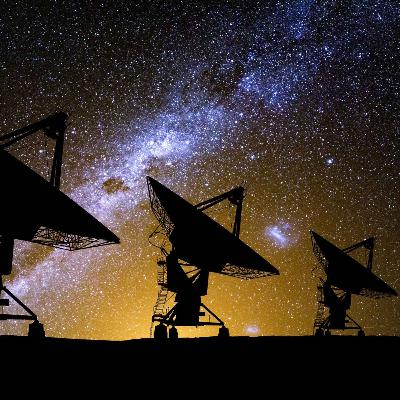 The Radio Signal That Could Prove The Existence Of Aliens