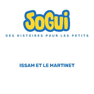 #52 - Issam et le martinet