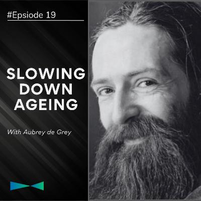 Episode 19: Science, Philosophy and Economics of Slowing Down The Ageing Process by Dr. Aubrey de Grey Episode 19: Science, Philosophy and Economics of Slowing Down The Ageing Process by Dr. Aubrey de Grey