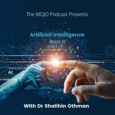 Episode: 18 Artificial Intelligence part 2