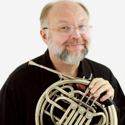 05: Joseph Anderer: Principal Horn, Metropolitan Opera Orchestra 05: Joseph Anderer: Principal Horn, Metropolitan Opera Orchestra